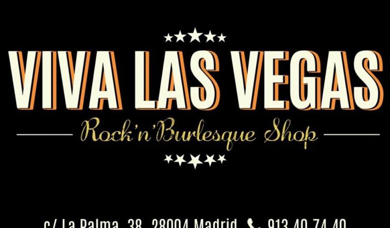 Viva las Vegas Shop