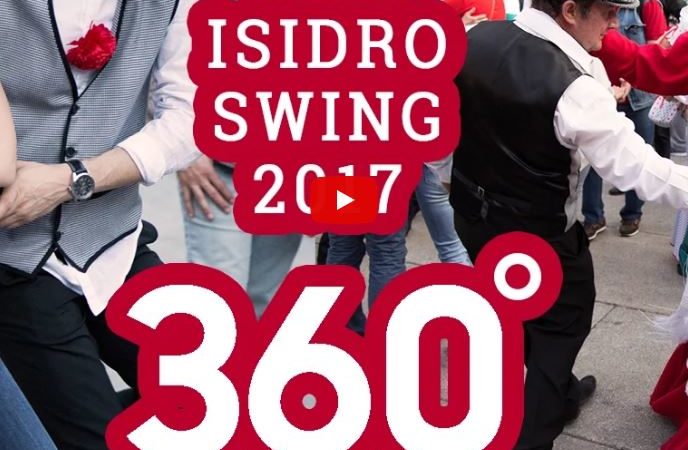 San Isidro Swing 2017