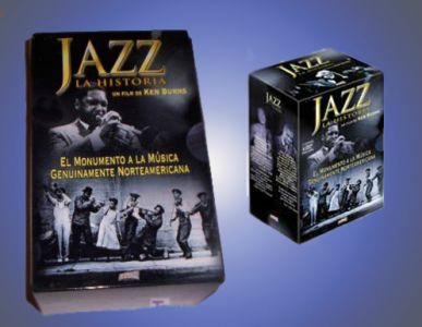 Orígenes del Jazz de Ken Burns. JAZZ A history of America’s music. Parte 3