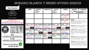 Inscripción Nuevas Clases Regulares de Swing, Lindy Hop, Rock & Roll y West Coast Swing en Madrid. @ Blanco y Negro Studio