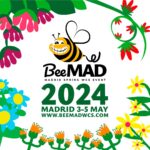 Bee Mad Wcs. Madrid Spring West Coast Swing Event