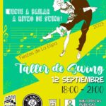 Clases y Eventos de Swing, Lindy Hop, Rock & Roll y West Coast Swing en Madrid.